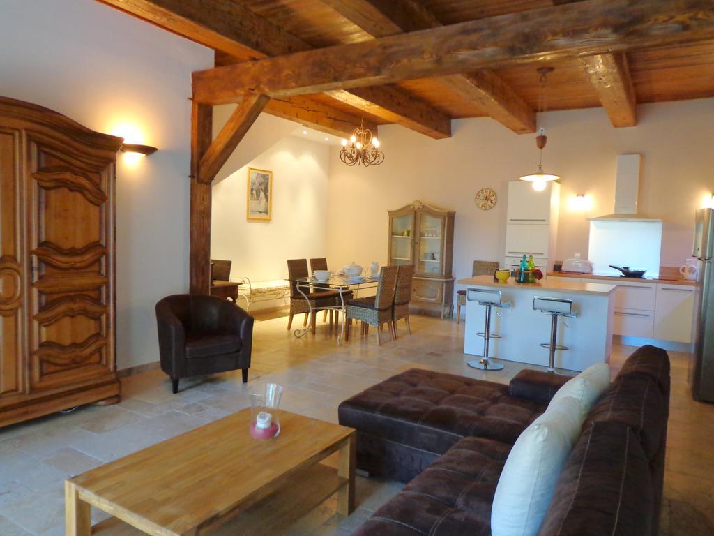Apartment Domaine Les Rivales Cavaillon