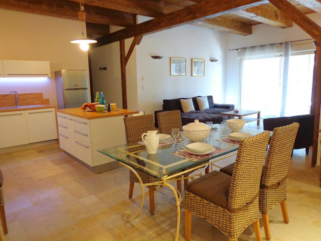 Apartment Domaine Les Rivales
