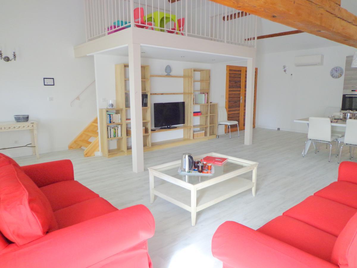 Apartment Domaine Les Rivales Cavaillon